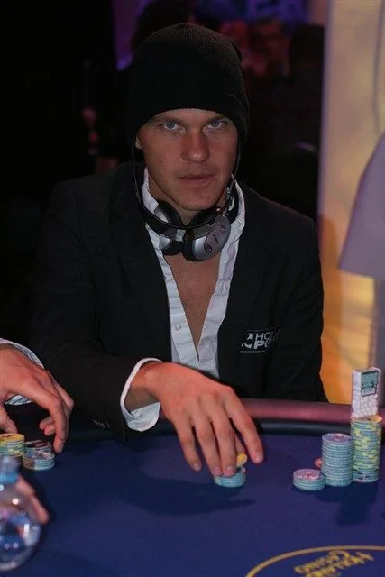 Rolf Slotboom | 2009/10 - Dutch Open - Dutch open 2009