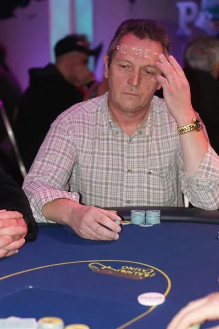 Toon de Greeff | 2009/10 - Dutch Open - Dutch open 2009