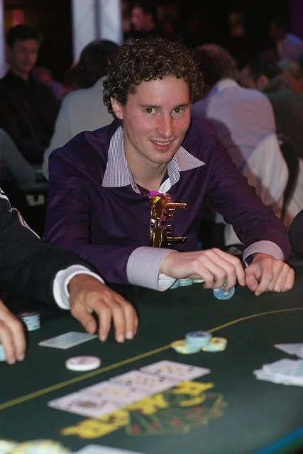 Daan Slütter | 2009/10 - Dutch Open - Dutch open 2009