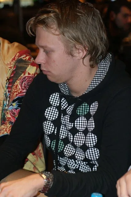 P. De Koster | 2009/10 - Dutch Open - Dutch open 2009