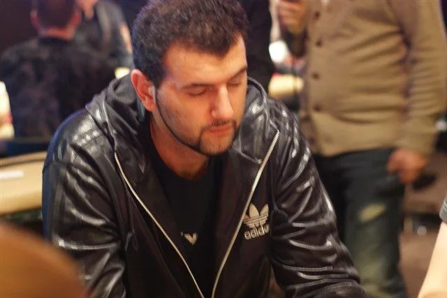 Vladimir | 2009/10 - Dutch Open - Dutch open 2009