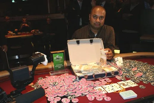 De Winnaar | 2009/10 - Dutch Open - Dutch open 2009