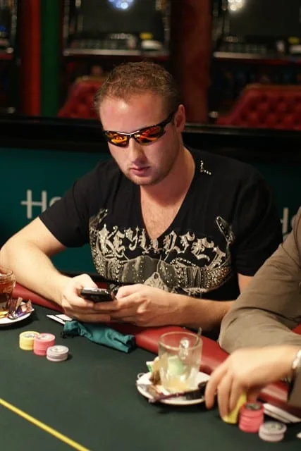 Jordy Veenboer | 2009/11 - Master Classics of Poker - 02 - 1000 eu PL Omaha