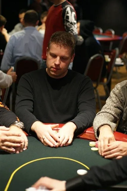 Jorryt van Hoof | 2009/11 - Master Classics of Poker - 02 - 1000 eu PL Omaha