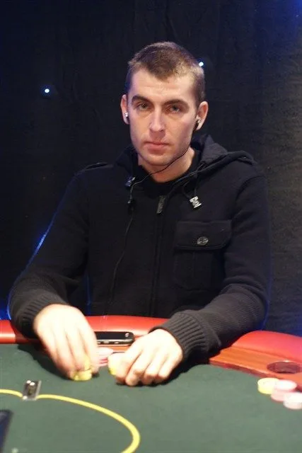 Justin Bliek | 2009/11 - Master Classics of Poker - 02 - 1000 eu PL Omaha