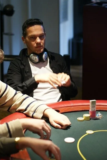 Rolf Slotboom | 2009/11 - Master Classics of Poker - 02 - 1000 eu PL Omaha