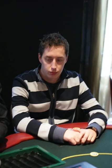Thijs Wessels | 2009/11 - Master Classics of Poker - 02 - 1000 eu PL Omaha