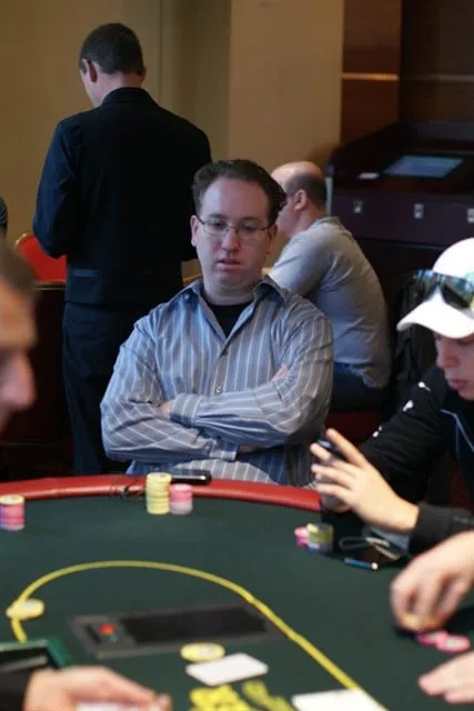 Jacco Hester | 2009/11 - Master Classics of Poker - 02 - 1000 eu PL Omaha
