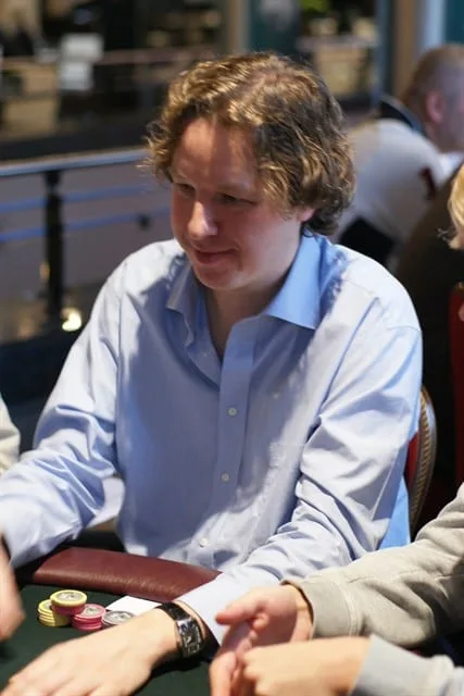 Arno Weber | 2009/11 - Master Classics of Poker - 02 - 1000 eu PL Omaha