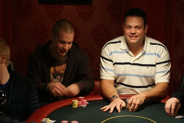 Remco van de Berg | 2009/11 - Master Classics of Poker - 02 - 1000 eu PL Omaha