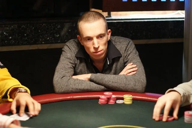 Cyriel Dohme | 2009/11 - Master Classics of Poker - 02 - 1000 eu PL Omaha