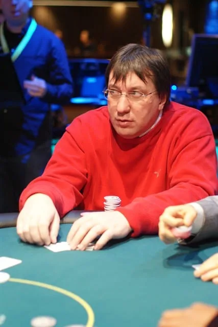 Tibor Tolnai | 2009/11 - Master Classics of Poker - 02 - 1000 eu PL Omaha