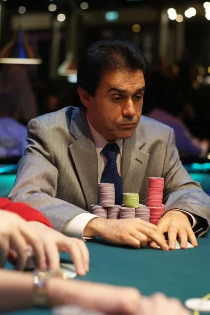 Ben Roberts | 2009/11 - Master Classics of Poker - 02 - 1000 eu PL Omaha