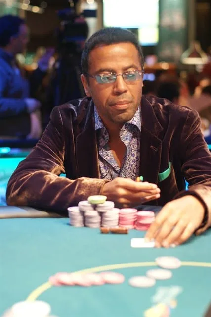 Paul Parker | 2009/11 - Master Classics of Poker - 02 - 1000 eu PL Omaha
