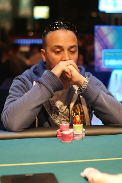 Marcel Verheul | 2009/11 - Master Classics of Poker - 02 - 1000 eu PL Omaha