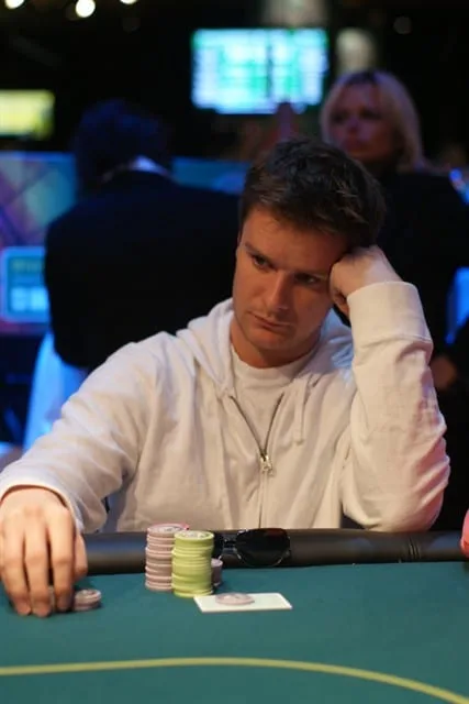 Andrew Pantling | 2009/11 - Master Classics of Poker - 02 - 1000 eu PL Omaha