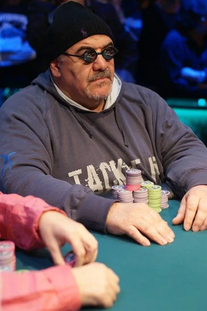 Roger Hairabedian | 2009/11 - Master Classics of Poker - 02 - 1000 eu PL Omaha