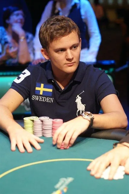 Kristoffer Edberg | 2009/11 - Master Classics of Poker - 02 - 1000 eu PL Omaha