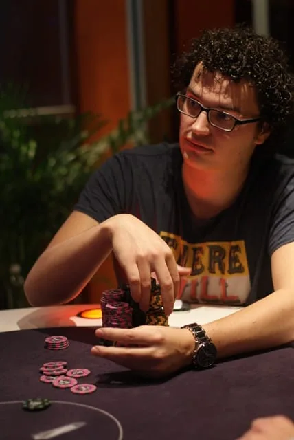 De winnaar! | 2009/11 - Master Classics of Poker - 02 - 1000 eu PL Omaha