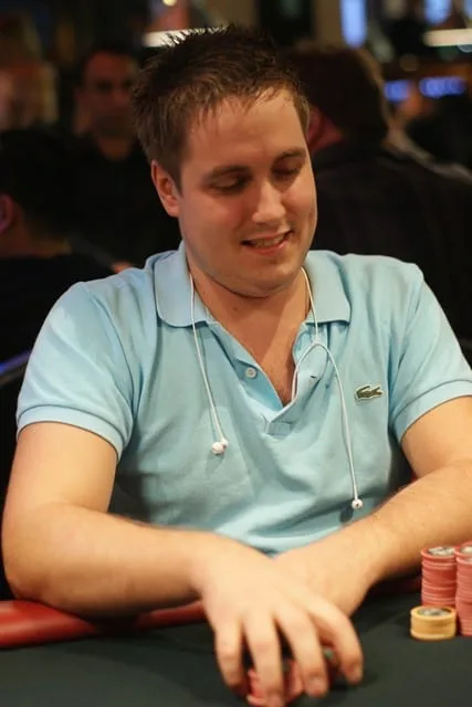 Jimmy Ostensson | 2009/11 - Master Classics of Poker - 03 - 500 eu NLHE FO