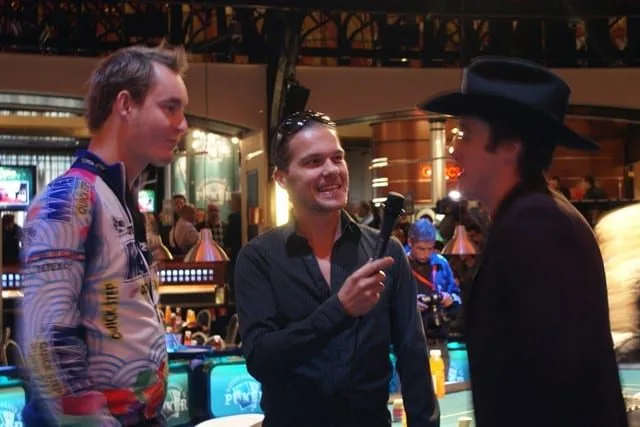 Brummelhuis & Rensink | 2009/11 - Master Classics of Poker - 04 - 6000 eu Main Event