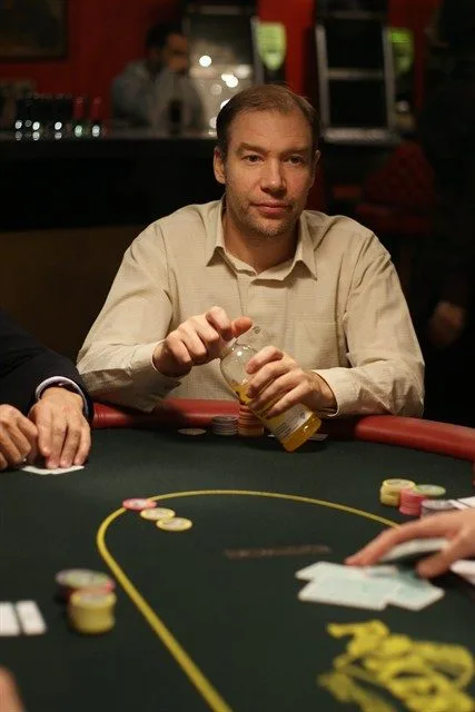 Vitaly Lunkin | 2009/11 - Master Classics of Poker - 04 - 6000 eu Main Event