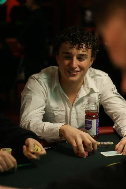 Wouter van den Bijgaart | 2009/11 - Master Classics of Poker - 04 - 6000 eu Main Event