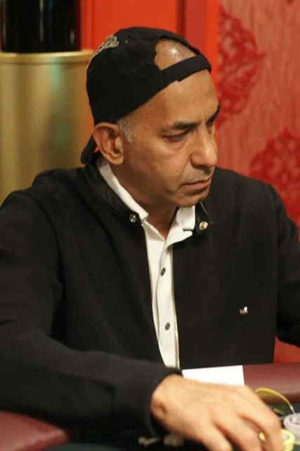 Surinder Sunar | 2009/11 - Master Classics of Poker - 04 - 6000 eu Main Event