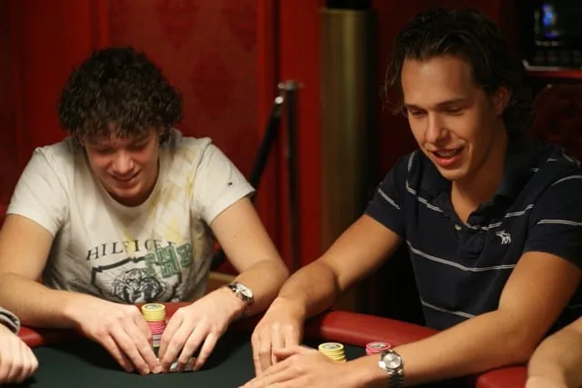 Berende & Walthaus | 2009/11 - Master Classics of Poker - 04 - 6000 eu Main Event
