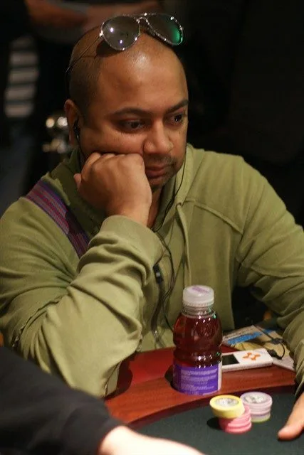 Steven Razab | 2009/11 - Master Classics of Poker - 04 - 6000 eu Main Event