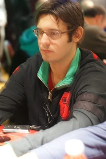 Dominik Kulicki | 2009/11 - Master Classics of Poker - 04 - 6000 eu Main Event