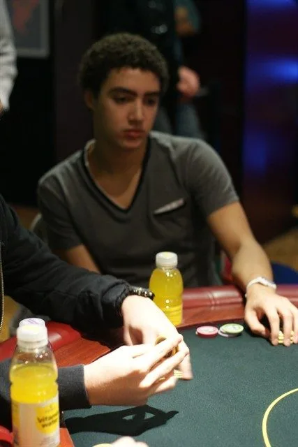 Julien Nuyten | 2009/11 - Master Classics of Poker - 04 - 6000 eu Main Event