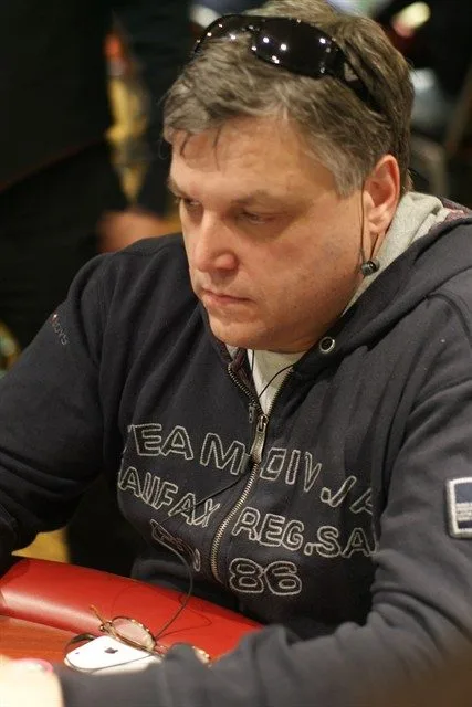 Guy Boschart | 2009/11 - Master Classics of Poker - 04 - 6000 eu Main Event