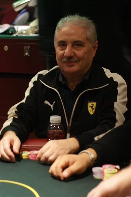 Niek Palermo | 2009/11 - Master Classics of Poker - 04 - 6000 eu Main Event