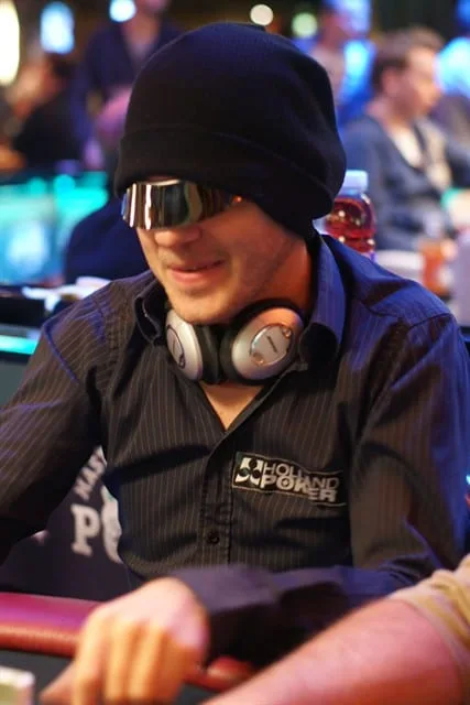 Rolf Slotboom | 2009/11 - Master Classics of Poker - 04 - 6000 eu Main Event