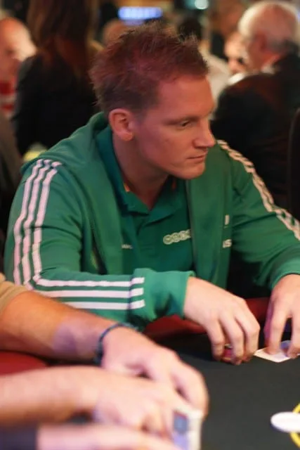 Marco Adams | 2009/11 - Master Classics of Poker - 04 - 6000 eu Main Event