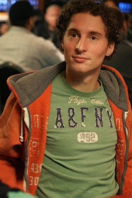 Daan Slütter | 2009/11 - Master Classics of Poker - 04 - 6000 eu Main Event