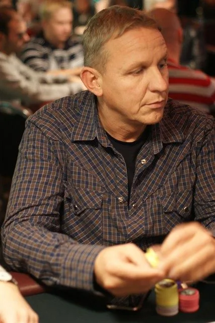Guus Jansen | 2009/11 - Master Classics of Poker - 04 - 6000 eu Main Event