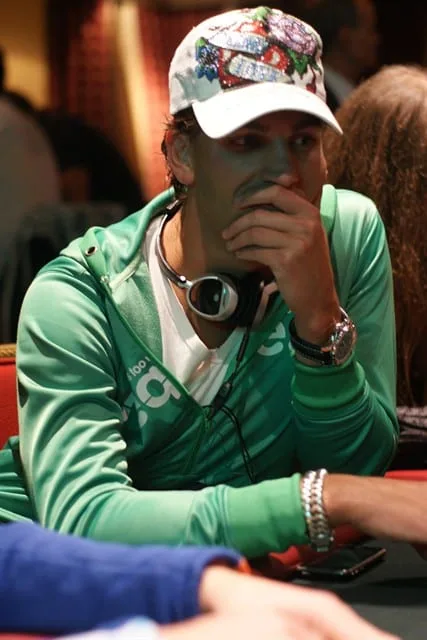 Michiel Graaf | 2009/11 - Master Classics of Poker - 04 - 6000 eu Main Event