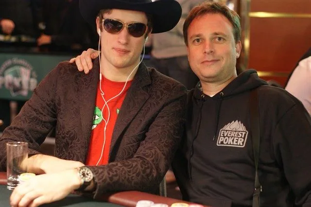 Peppi en Kokki | 2009/11 - Master Classics of Poker - 04 - 6000 eu Main Event