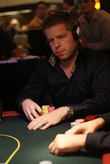 Jorryt van Hoof 2 | 2009/11 - Master Classics of Poker - 04 - 6000 eu Main Event