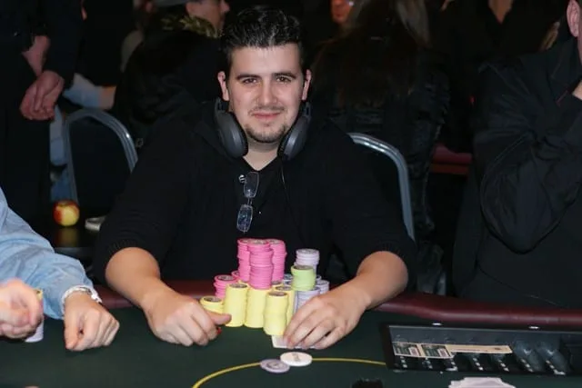 Andras Nemeth | 2009/11 - Master Classics of Poker - 04 - 6000 eu Main Event
