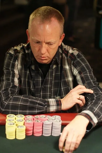 Gerard Dreskens | 2009/11 - Master Classics of Poker - 04 - 6000 eu Main Event