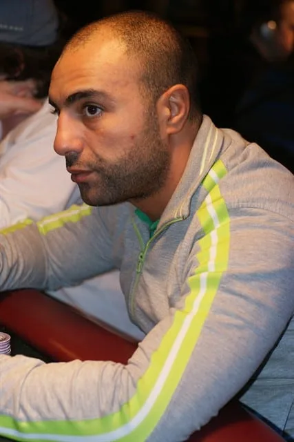 Anouar | 2009/11 - Master Classics of Poker - 04 - 6000 eu Main Event
