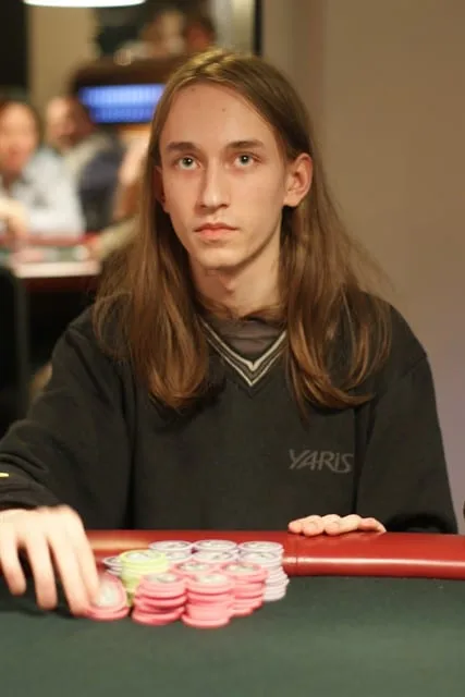 Taskinen | 2009/11 - Master Classics of Poker - 04 - 6000 eu Main Event