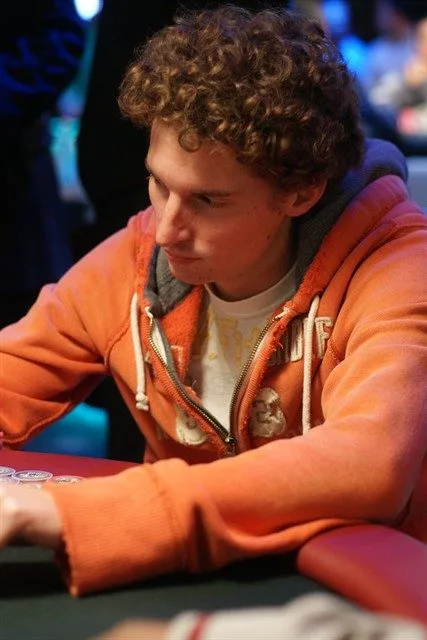 Daan Slütter | 2009/11 - Master Classics of Poker - 04 - 6000 eu Main Event