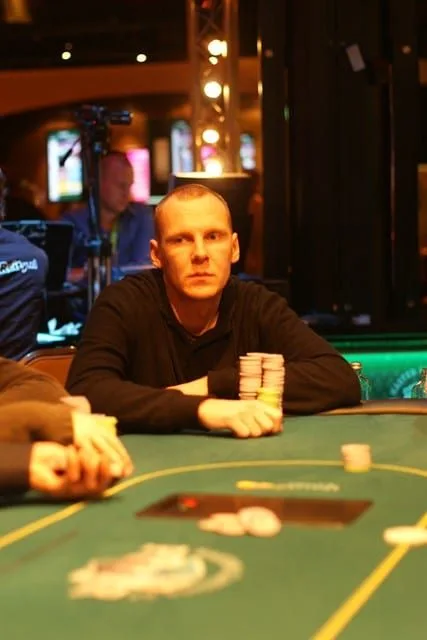 Niklas Matsson | 2009/11 - Master Classics of Poker - 04 - 6000 eu Main Event