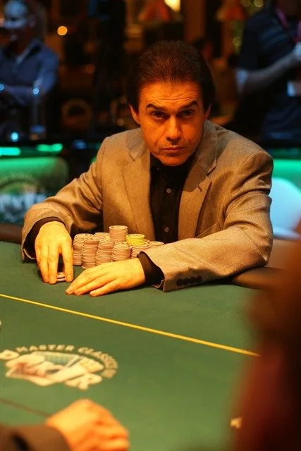 Ben Robberts | 2009/11 - Master Classics of Poker - 04 - 6000 eu Main Event