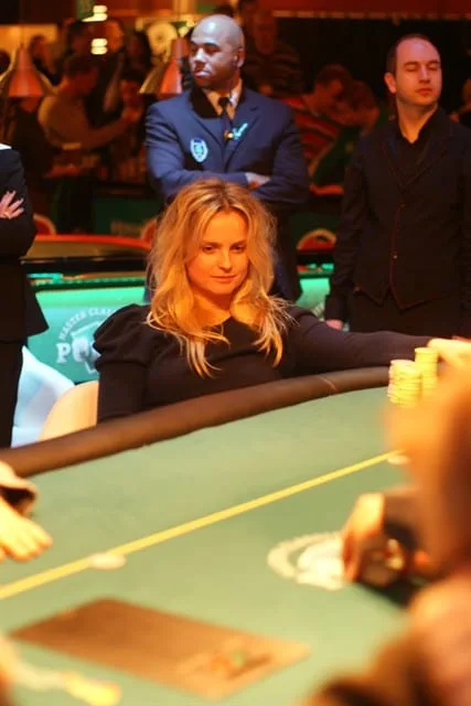 Fatima Moreiro de Melo | 2009/11 - Master Classics of Poker - 04 - 6000 eu Main Event