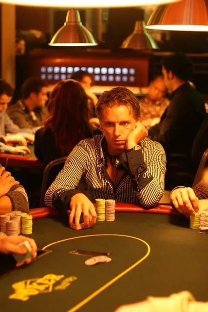 Robbert Wilbrink | 2009/11 - Master Classics of Poker - 04 - 6000 eu Main Event